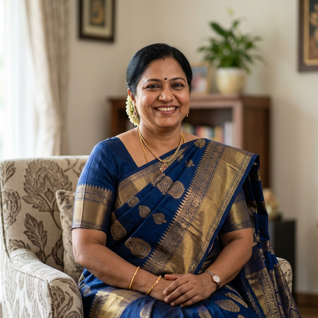 Mrs. Minati Mohapatra