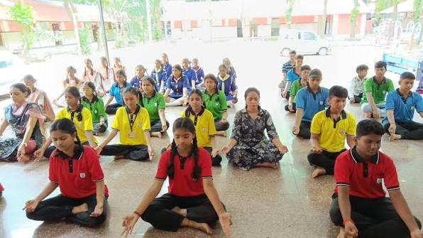 Yoga and Mindfulness Wellness Camp